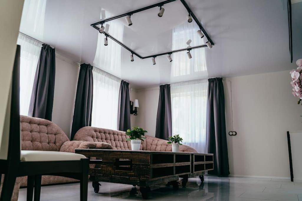 Villa Fortuna 卢扎 外观 照片